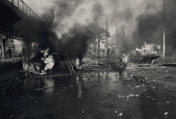 Berlin 1. Mai 1987